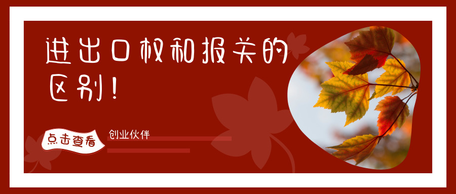 进出口权
